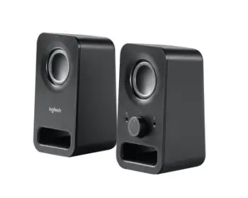 Altoparlantë Logitech Z150 Multimedia, të zeza