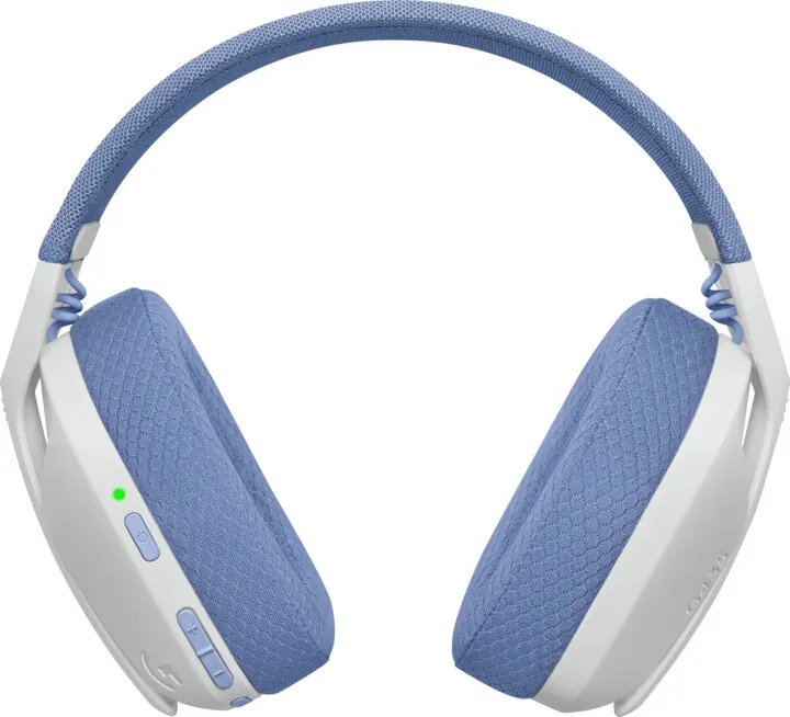 Kufje Logitech G435, të bardha - 2