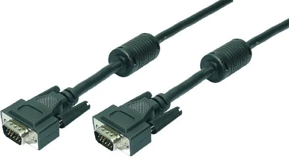 Kabllo LogiLink D-Sub (VGA) - D-Sub (VGA), 3m - 1