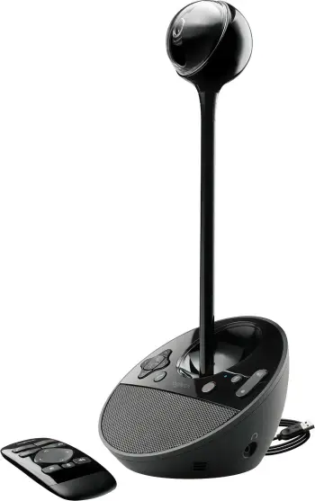 Kamerë konferencash Logitech BCC950, 1080p, 30fps, USB 2.0, e zezë