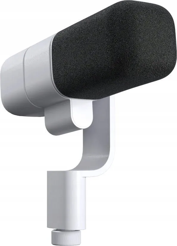 Mikrofon Logitech G Yeti Studio (988-000566), i bardhë - 2
