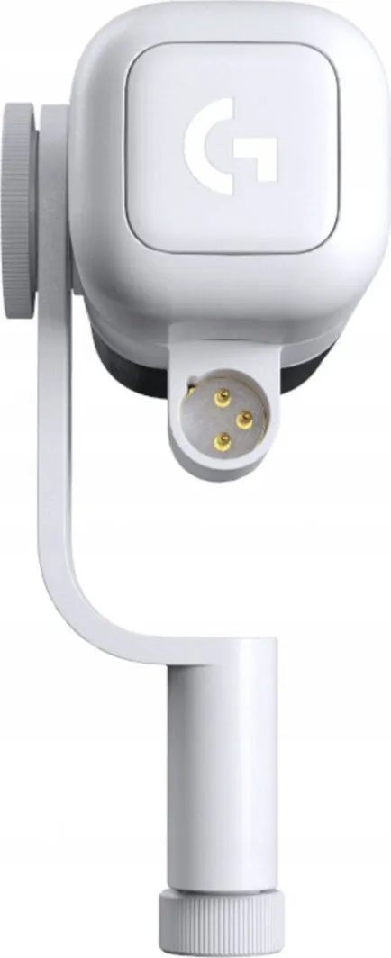 Mikrofon Logitech G Yeti Studio (988-000566), i bardhë - 4