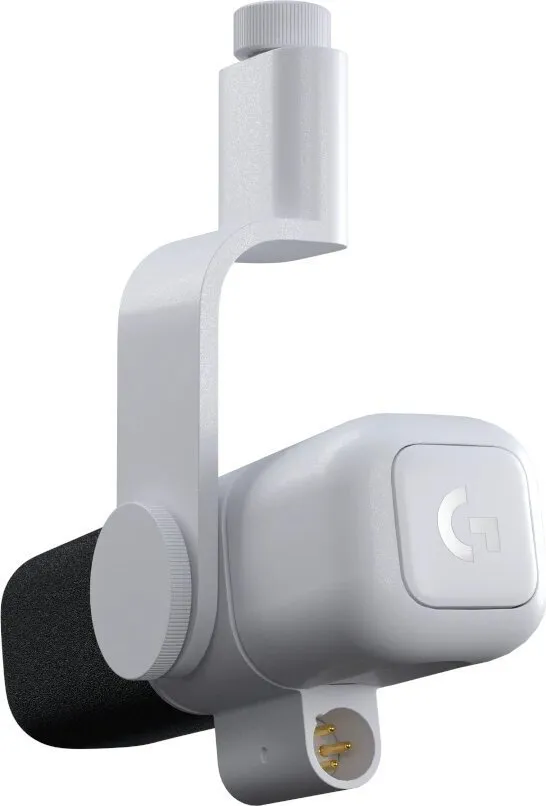 Mikrofon Logitech G Yeti Studio (988-000566), i bardhë - 6