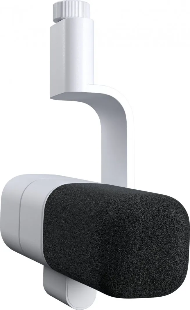 Mikrofon Logitech G Yeti Studio (988-000566), i bardhë - 7