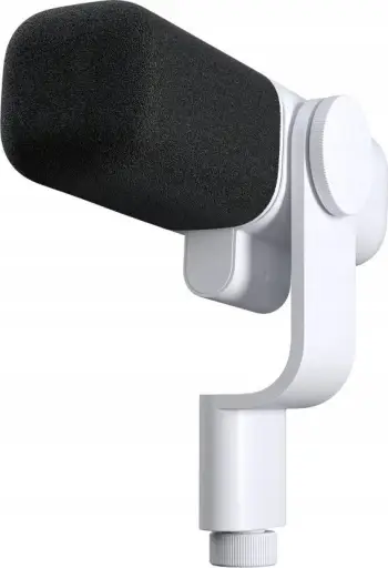 Mikrofon Logitech G Yeti Studio (988-000566), i bardhë