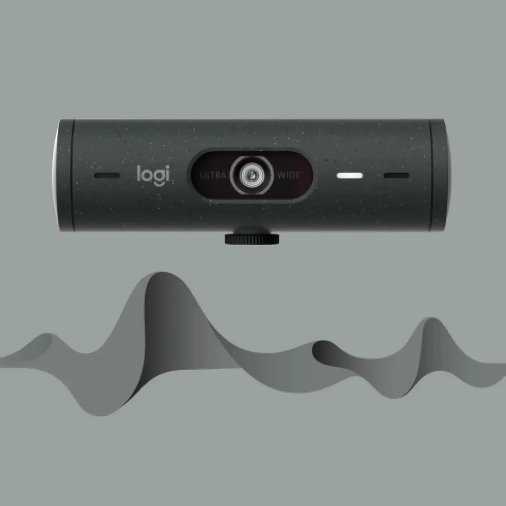 Kamerë Logitech Brio 500 960-001422, Full HD, grafit - 13