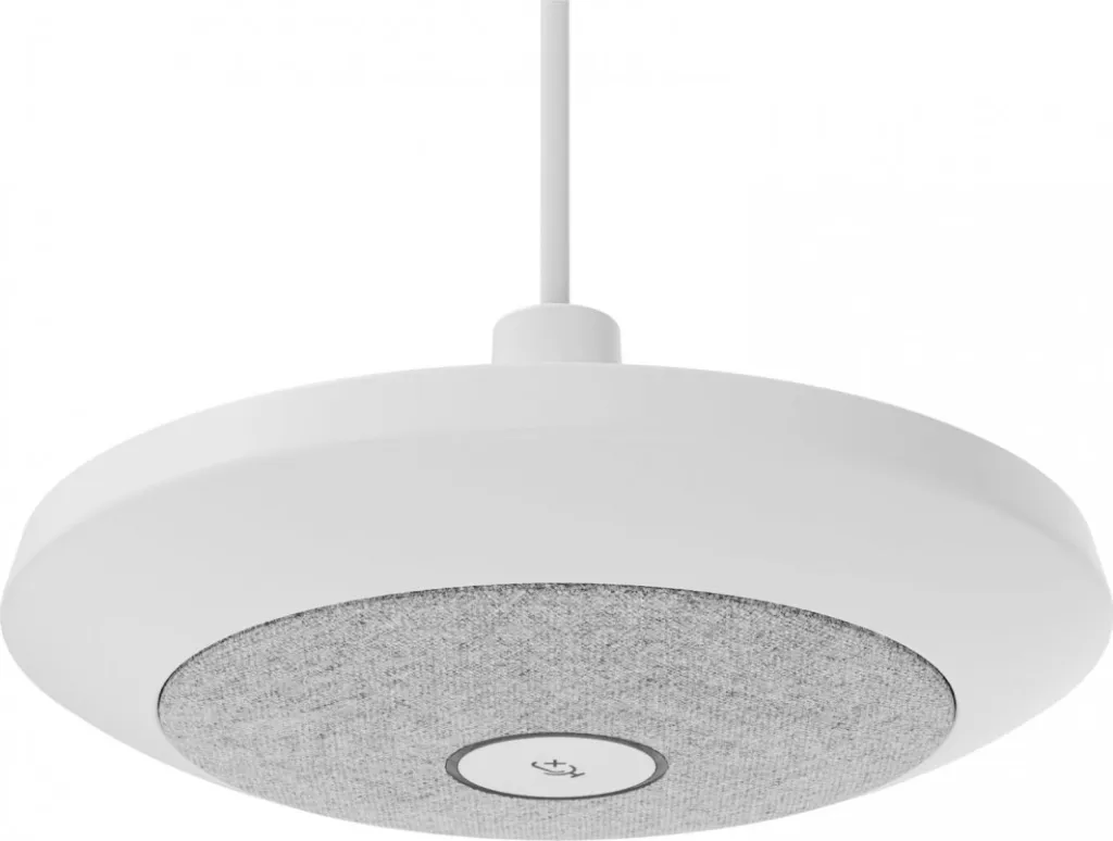 Mbajtëse për mikrofon Logitech, i bardhë - 3