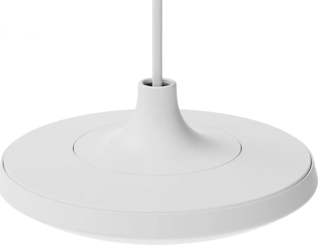 Mbajtëse për mikrofon Logitech, i bardhë - 4