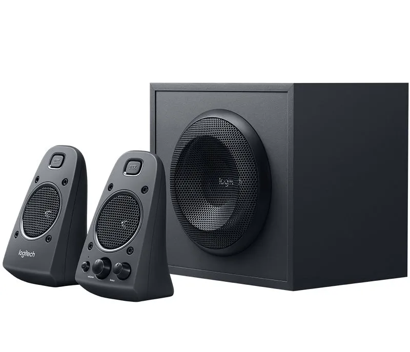 Altoparlantë për Kompjuter Logitech Z625, të zi - 1