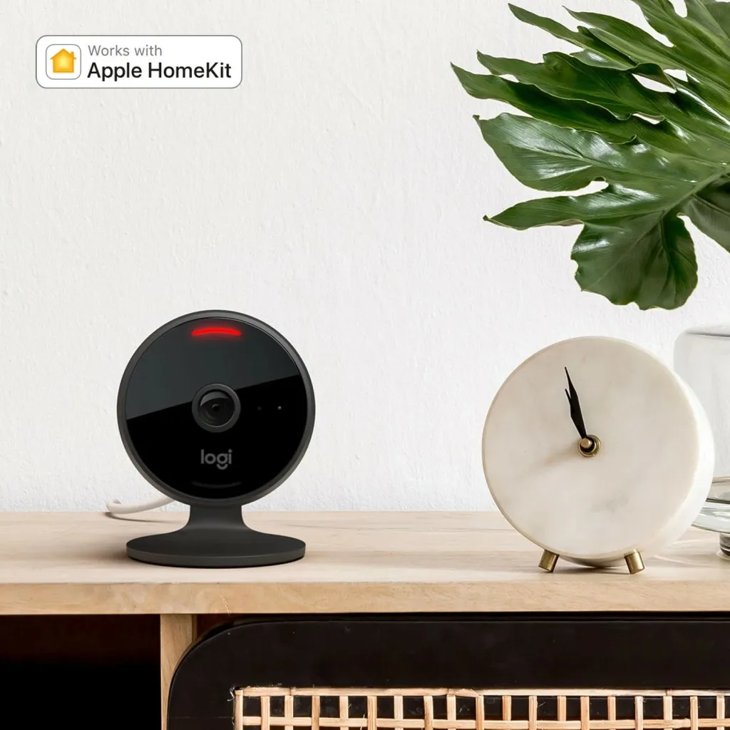 Kamerë e sigurisë IP Logitech Circle View - 11