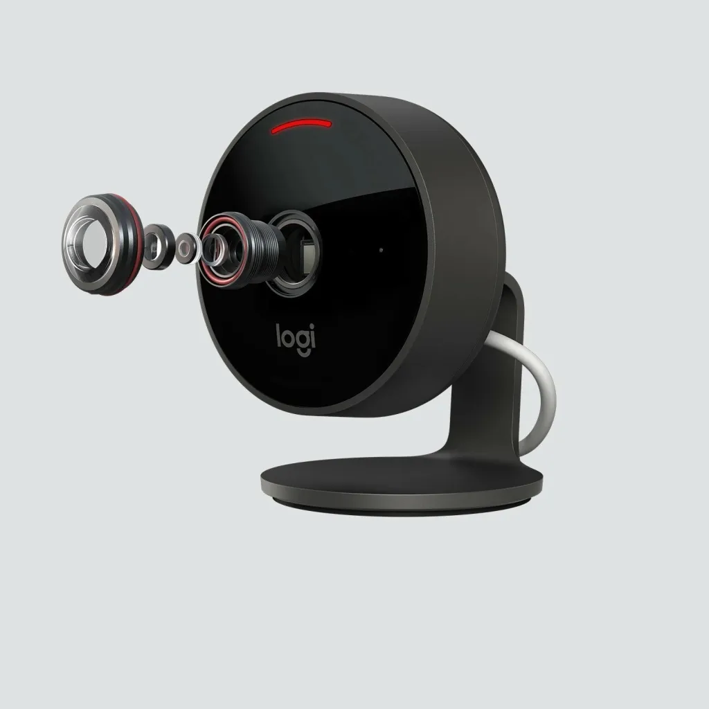 Kamerë e sigurisë IP Logitech Circle View - 13