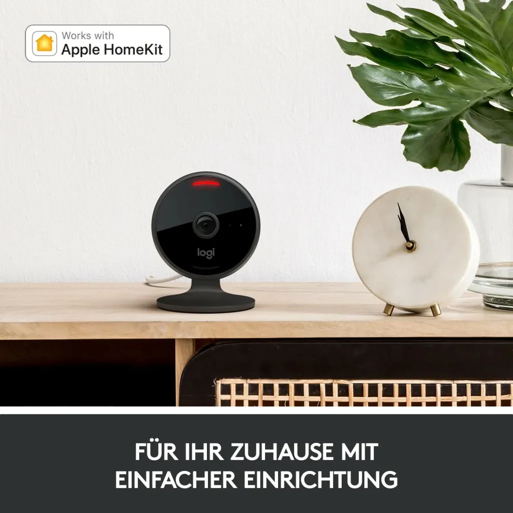 Kamerë e sigurisë IP Logitech Circle View - 17
