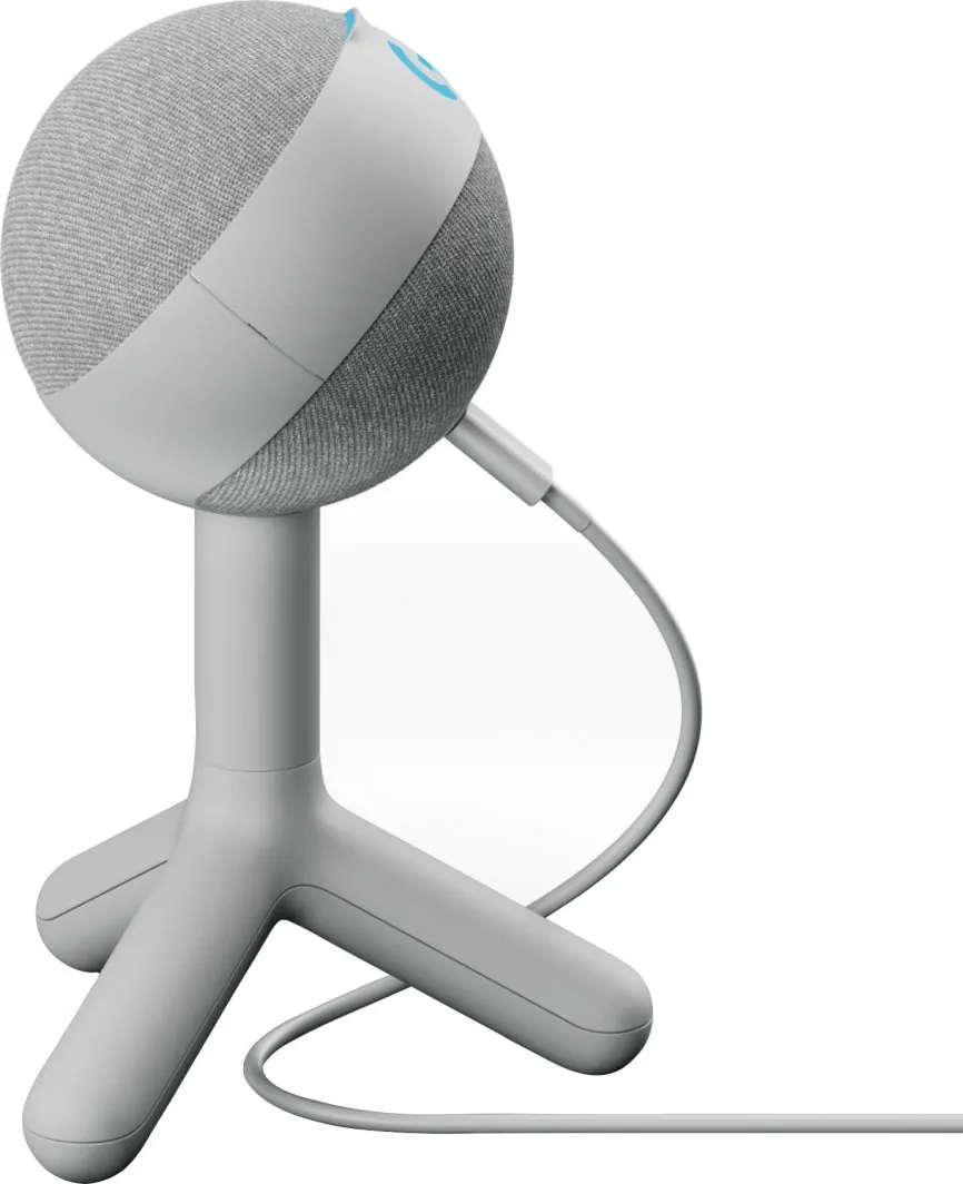 Mikrofon Logitech G Yeti Orb (988-000558), i bardhë - 2