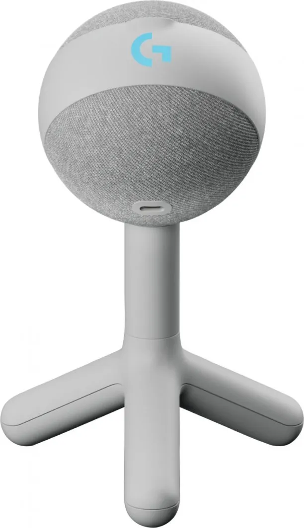 Mikrofon Logitech G Yeti Orb (988-000558), i bardhë - 3