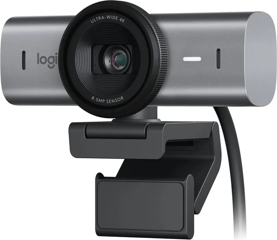 Ueb kamerë Logitech MX Brio 4K Ultra HD - 2