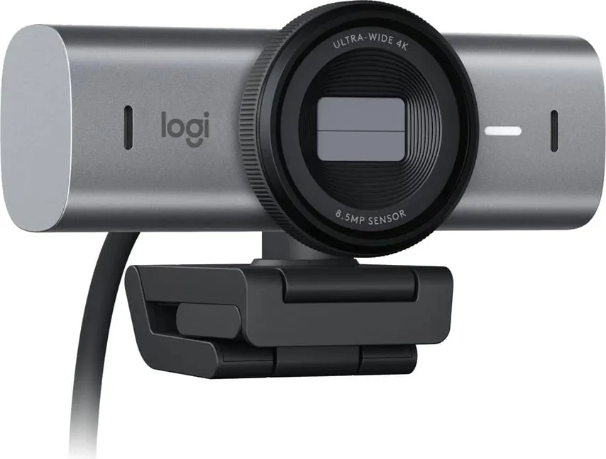 Ueb kamerë Logitech MX Brio 4K Ultra HD - 3