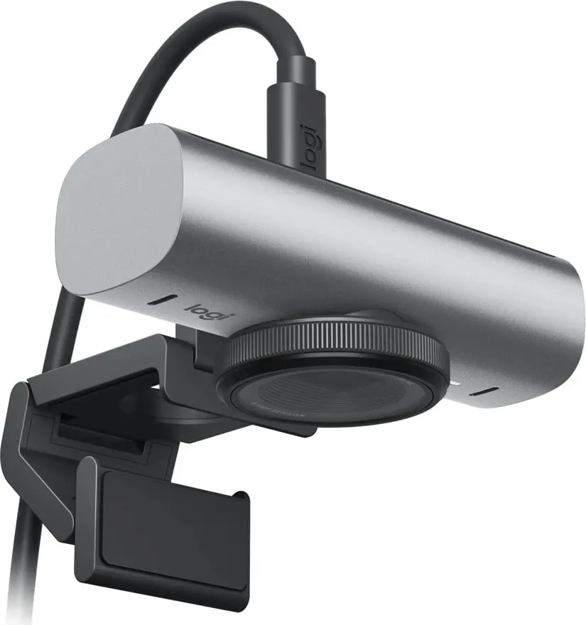 Ueb kamerë Logitech MX Brio 4K Ultra HD - 5