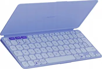 Tastierë Logitech Keys-To-Go 2, US, vjollcë