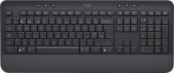 Tastierë Logitech Signature K650 (920-010918), e zezë
