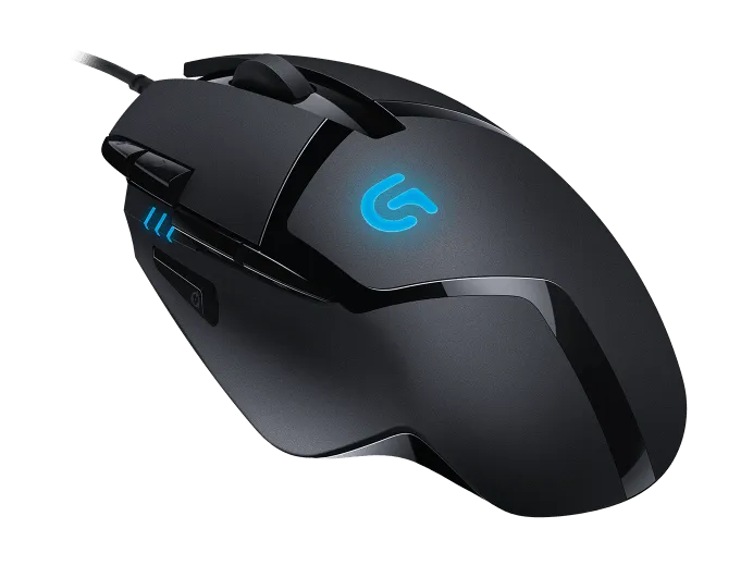 Maus Logitech G402 Hyperion Fury, i zi - 2