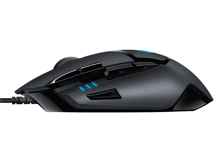Maus Logitech G402 Hyperion Fury, i zi - 5