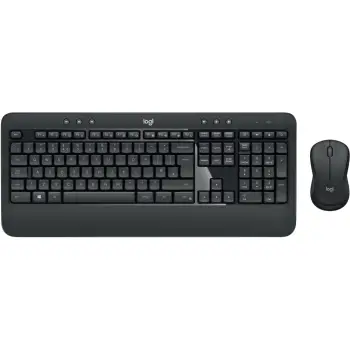 Set tastierë + maus Logitech MK540 (920-008675), e zezë