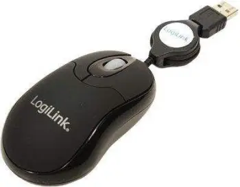 Maus LogiLink ID0016, USB, 3 butona, 800 DPI, i zi