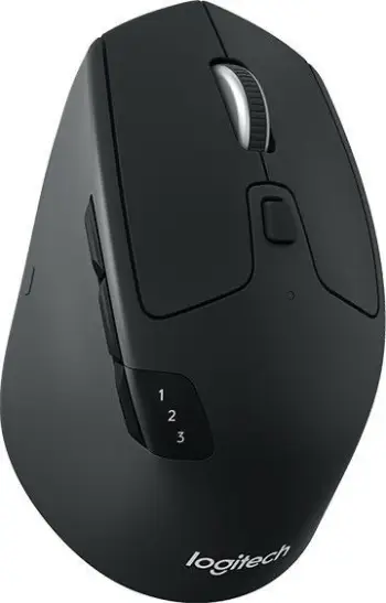 Maus wireless Logitech M720 Triathlon (910-004791), i zi