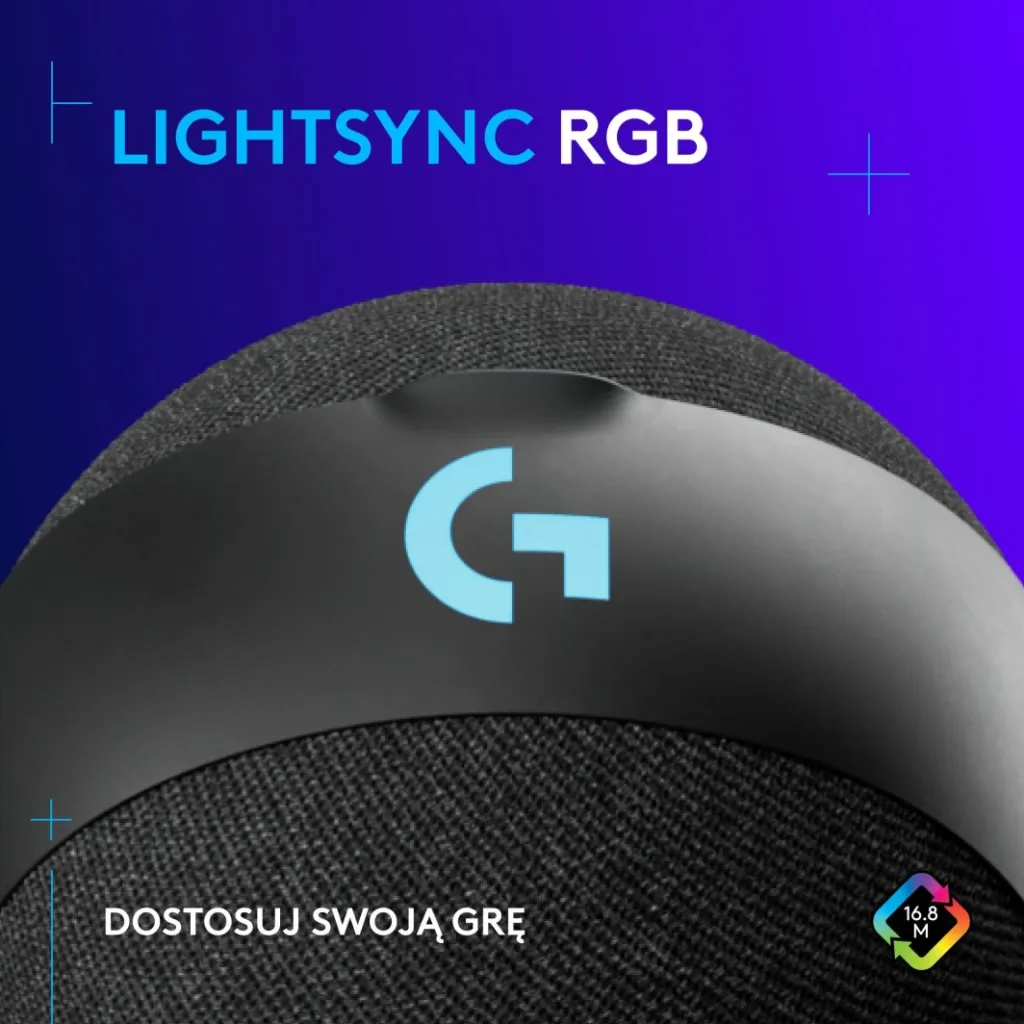 Mikrofon Logitech G Yeti Orb, i zi - 2