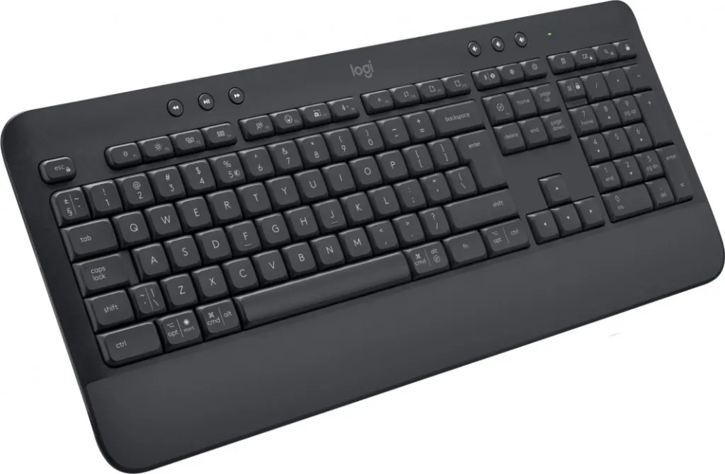 Tastierë Logitech SIGNATURE K650, e hirtë - 1
