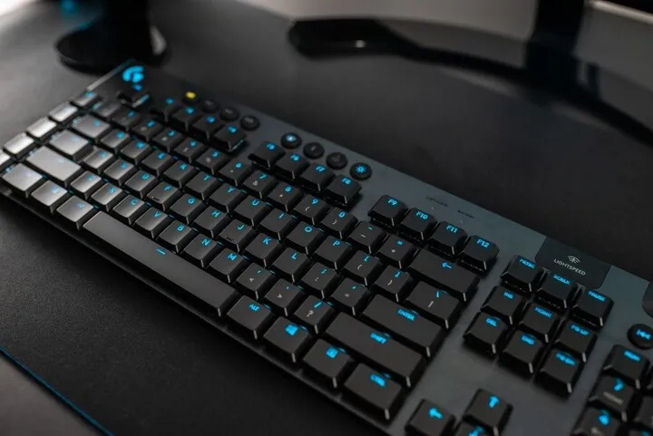 Tastierë Logitech G915 Lightspeed, GL Linear, US - 4