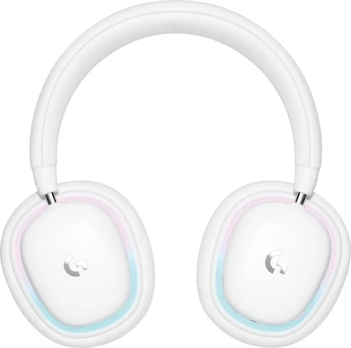 Kufje Logitech G735, të bardha - 13