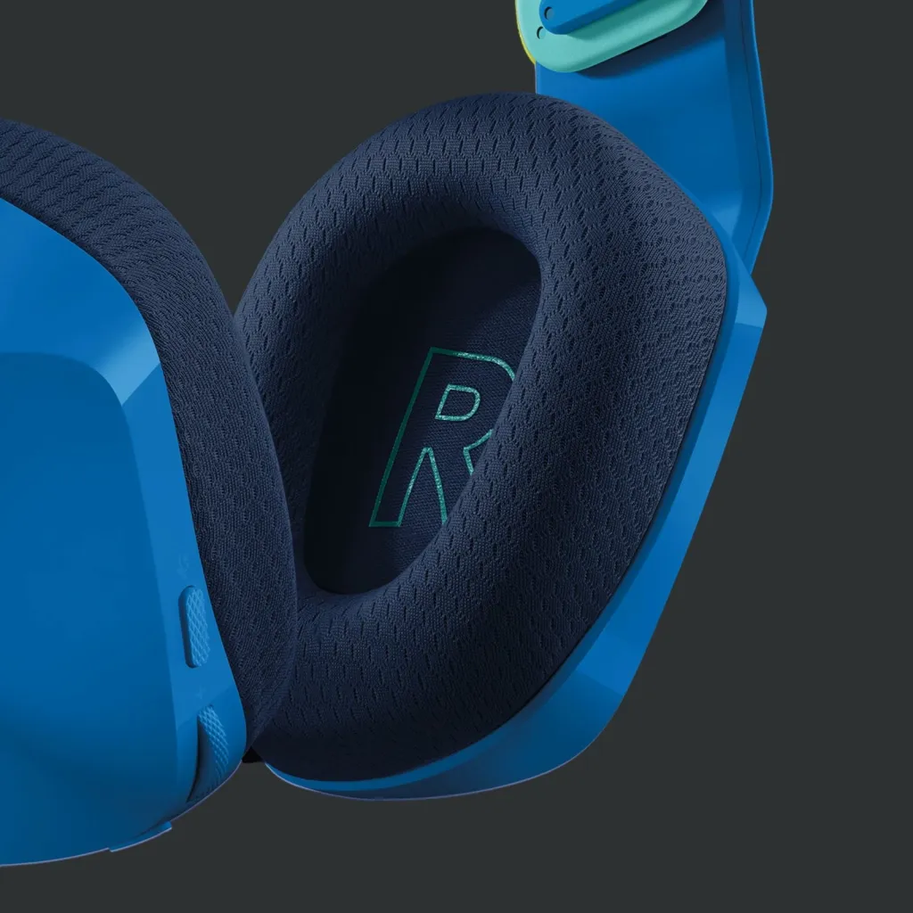 Kufje Logitech G733 Lightspeed, të kaltra - 10