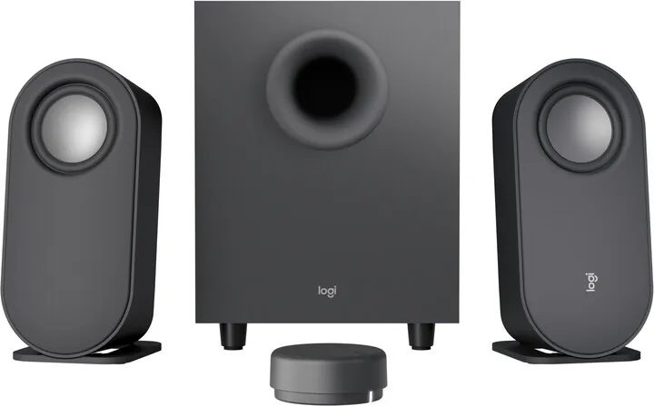 Altoparlantë Logitech Z407, i zi - 1