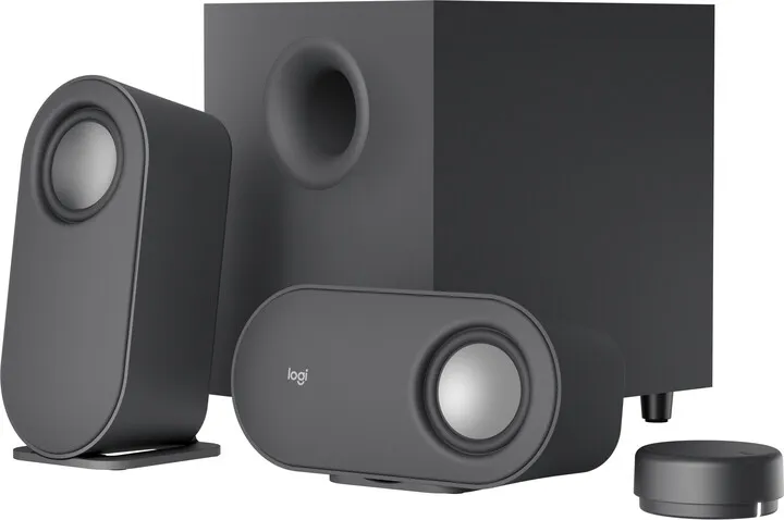 Altoparlantë Logitech Z407, i zi - 2