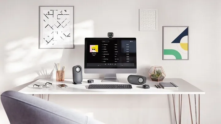 Altoparlantë Logitech Z407, i zi - 11