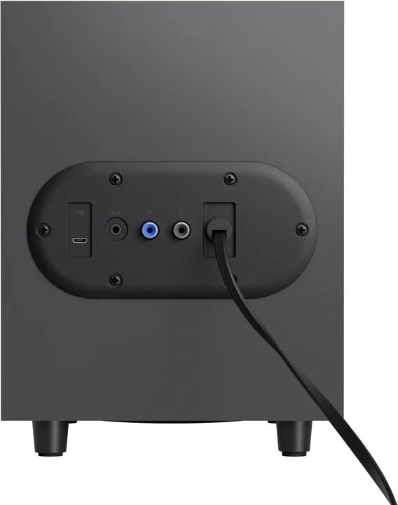 Altoparlantë Logitech Z407, i zi - 5