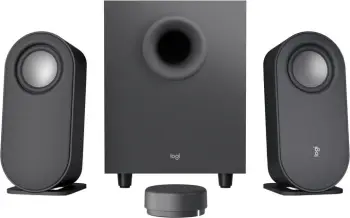 Altoparlantë Logitech Z407, i zi