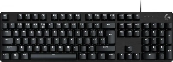Tastierë Logitech G413 SE (920-010437), e zezë - 1