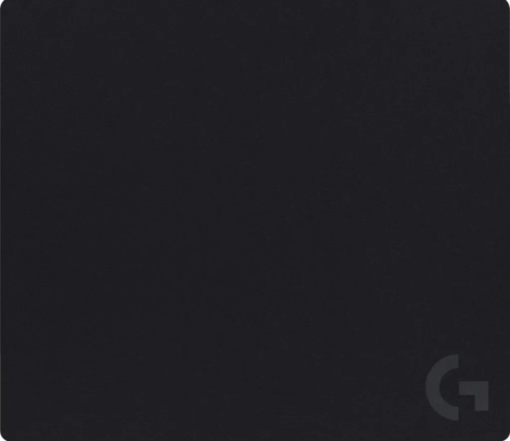 Mauspad Logitech G640, L, i zi - 1