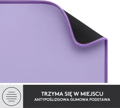 Mauspad Logitech Desk Mat Studio Series, vjollcë - 6