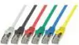Kabllo LogiLink, 3m, Econline, Cat.5e, U/UTP, e hirtë