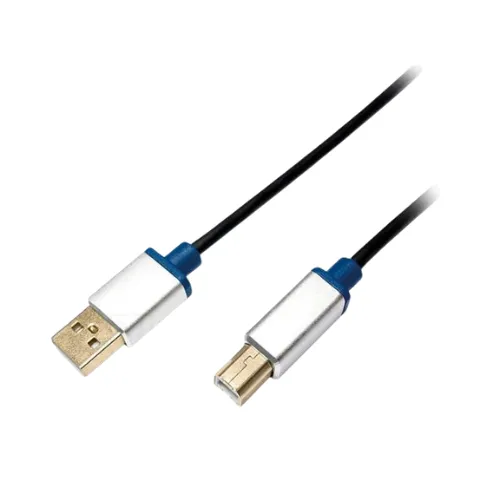 Kabllo LogiLink, USB-A/M to USB-B/M, 2m - 1
