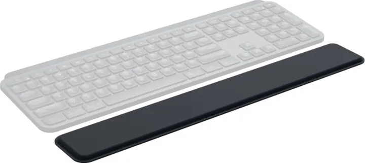 Mbajtëse e kyçeve për tastierë Logitech MX Palm Rest - 1