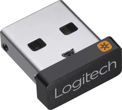Përshtatës Logitech USB Bluetooth, 910-005931 - 1