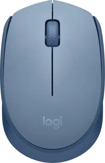 Maus Logitech M171, wireless, USB, i kaltërt