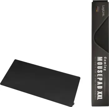Mauspad LogiLink LogiLink, XXL, i zi