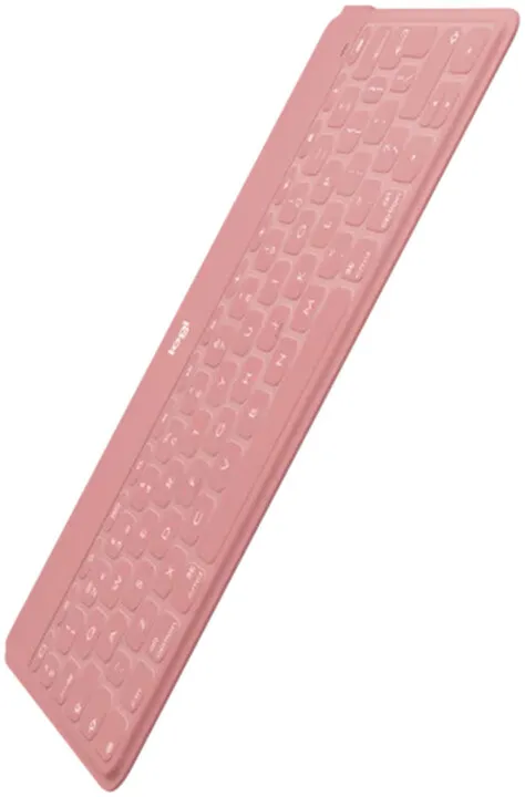 Tastierë Logitech Keys-To-Go, Bluetooth, Dutch/English, rozë - 3
