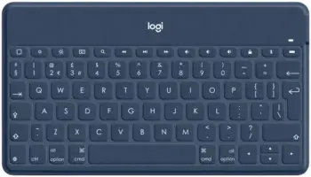 Tastierë Logitech Keys-To-Go, Dutch/English, e kaltër