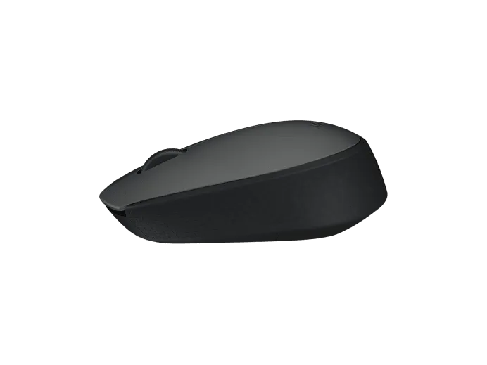 Set tastierë dhe maus Logitech MK235, wireless, i zi - 5